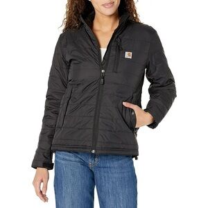 Carhartt® Women’s Relaxed Fit Gilliam Jacket workwear waterproof
